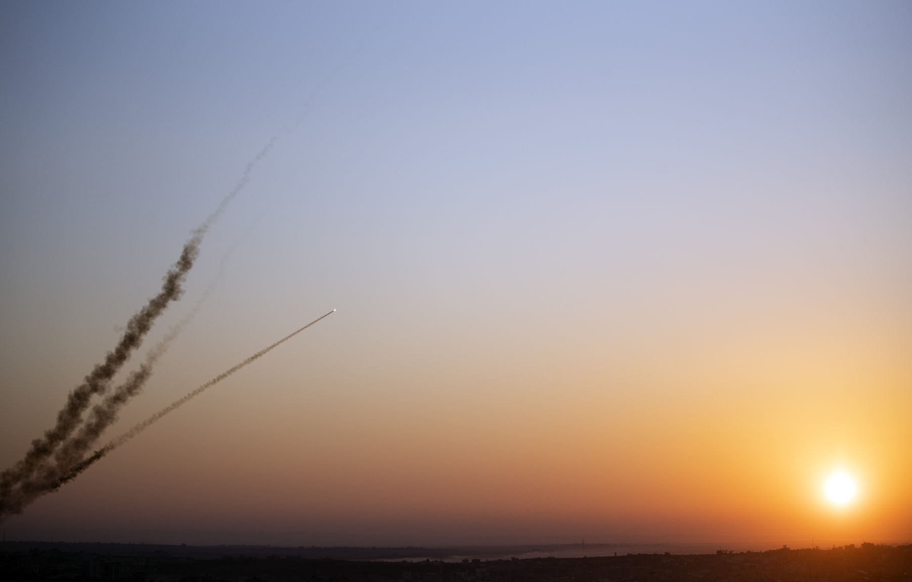 APTOPIX Israel Palestinians